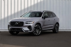 2026 Volvo XC60 B5 Ultra SUV for Sale in Reno, NV at Bill Pearce Volvo Cars