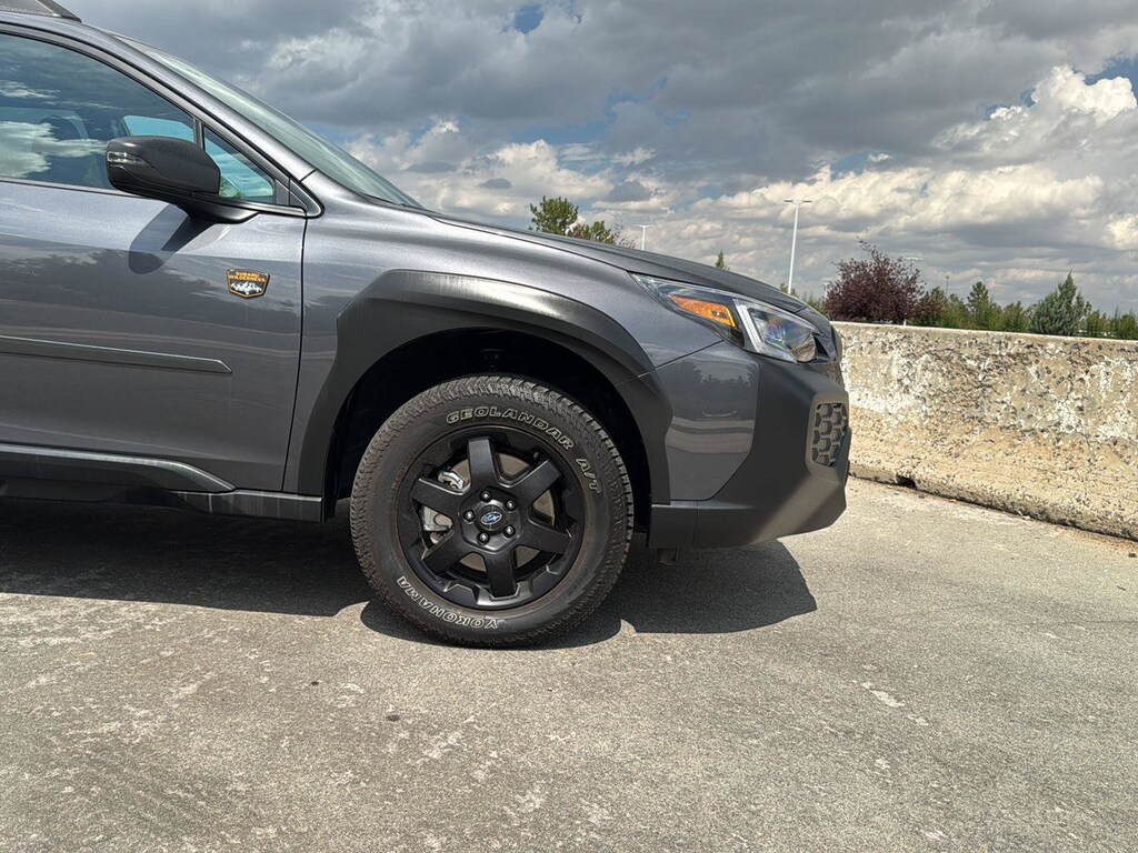 Used 2024 Subaru Outback Wilderness Wilderness AWD