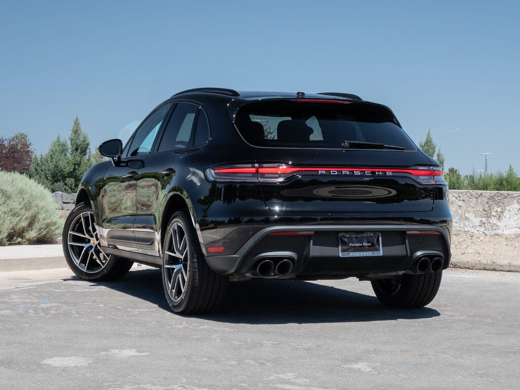 Used 2026 Porsche Macan Base AWD