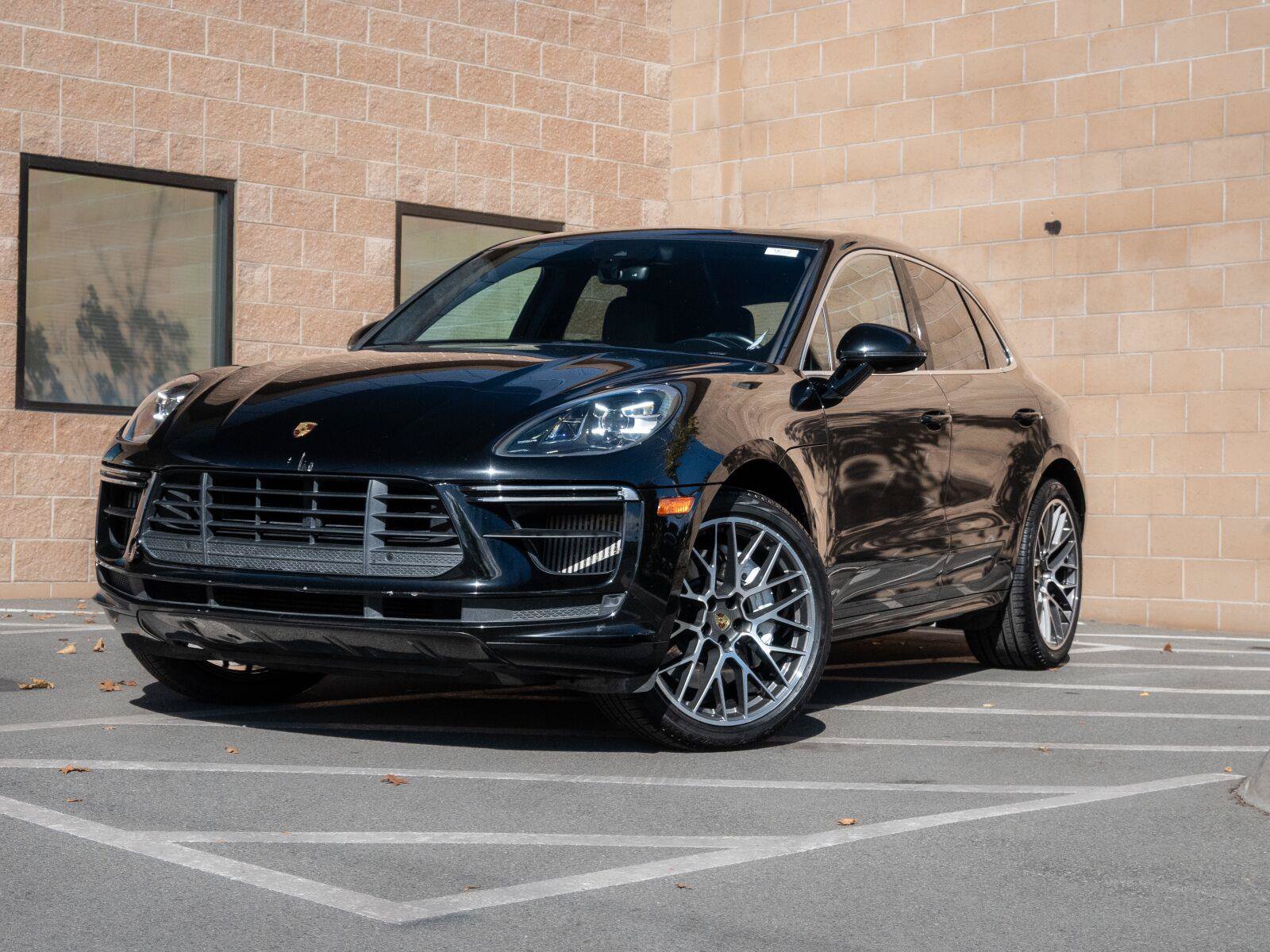 Used 2020 Porsche Macan Turbo Turbo AWD
