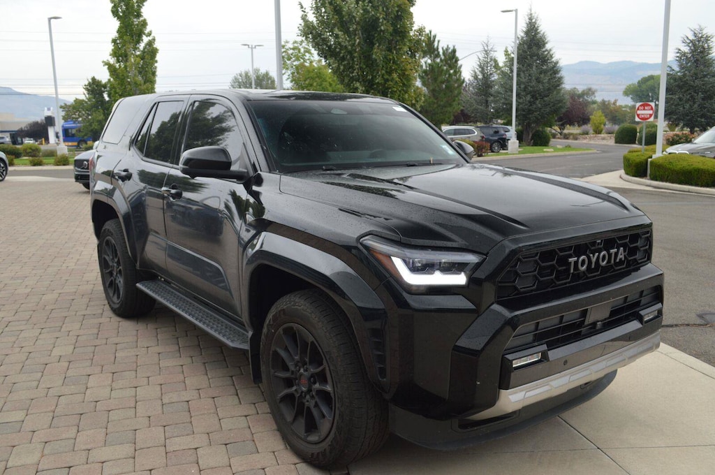 Used 2026 Toyota 4Runner Limited SUV