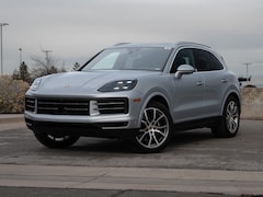 2024 Porsche Cayenne AWD AWD for Sale in Reno, NV at Bill Pearce Volvo Cars