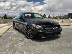 2020 Mercedes-Benz C-Class C 300 C 300 Cabriolet for Sale in Reno, NV at Bill Pearce Volvo Cars