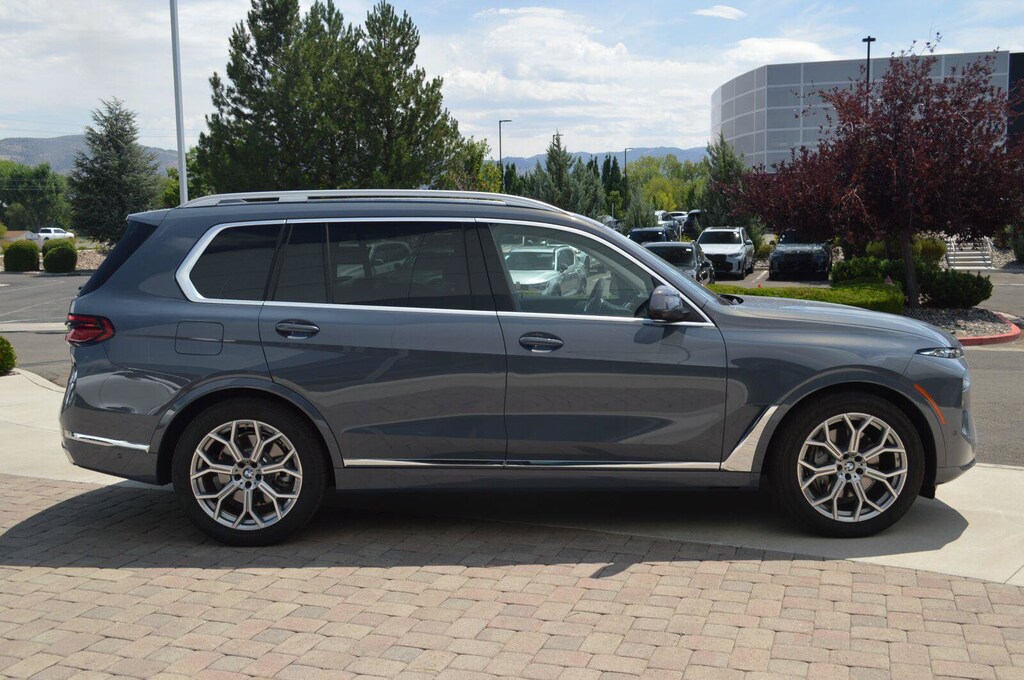 Used 2026 BMW X7 xDrive40i Sports Activity Vehicle