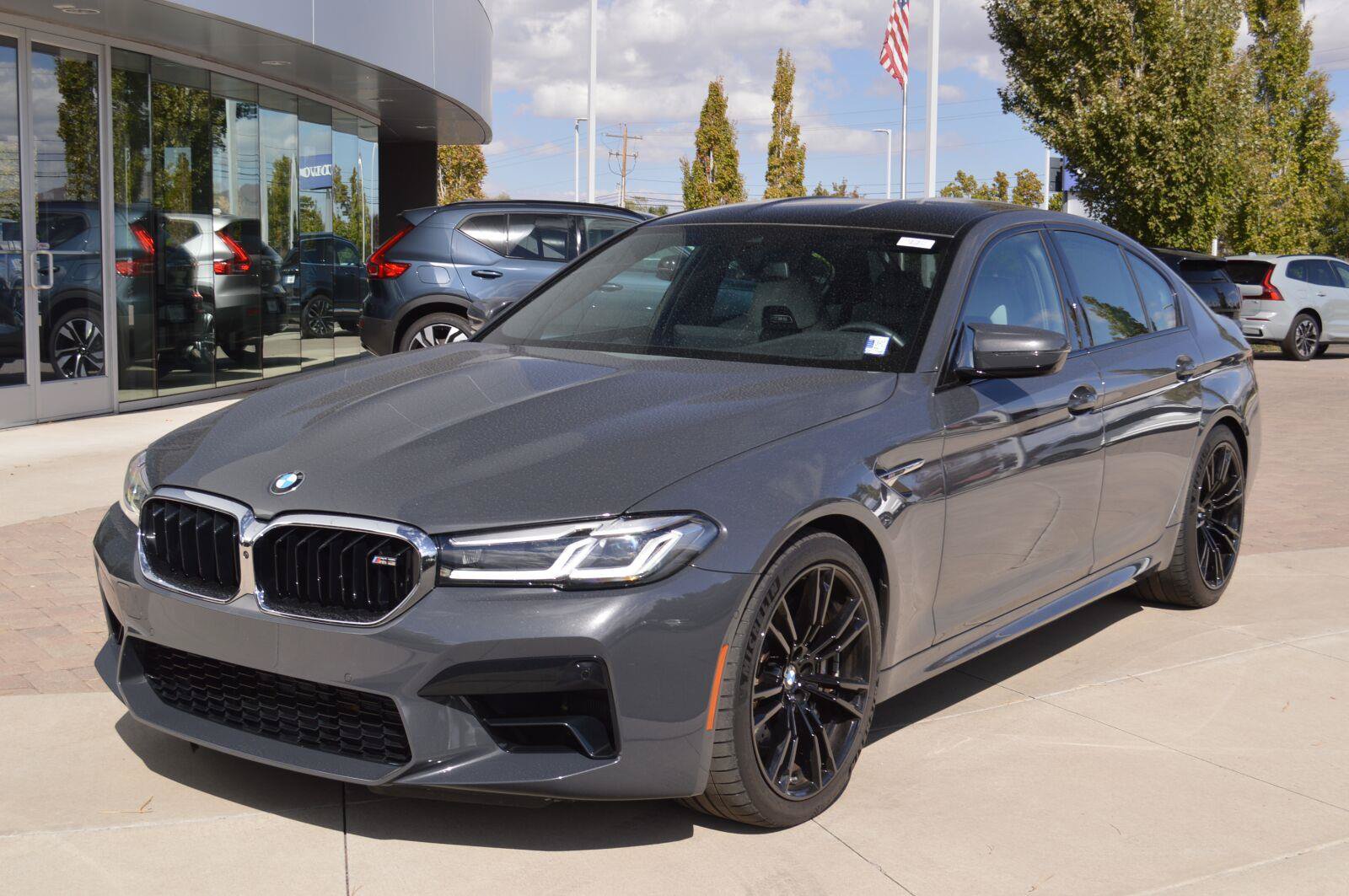 2021 BMW M5