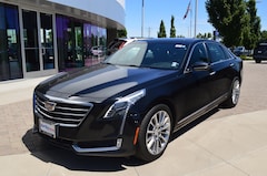 2017 Cadillac CT6 Premium Luxury AWD Sedan for Sale in Reno, NV at Bill Pearce Volvo Cars
