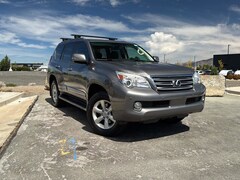 2013 LEXUS GX 460 SUV 4WD for Sale in Reno, NV at Bill Pearce Volvo Cars