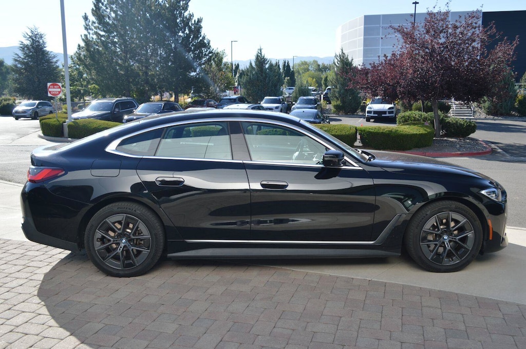 Used 2023 BMW i4 eDrive40 Coupe
