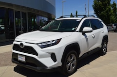 2025 Toyota RAV4 Hybrid XLE SUV for Sale in Reno, NV at Bill Pearce Volvo Cars