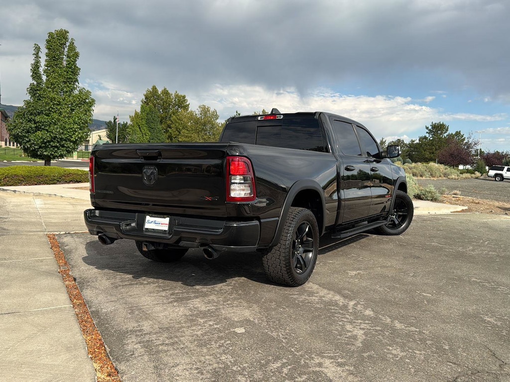 Used 2020 Ram 1500 Big Horn Truck