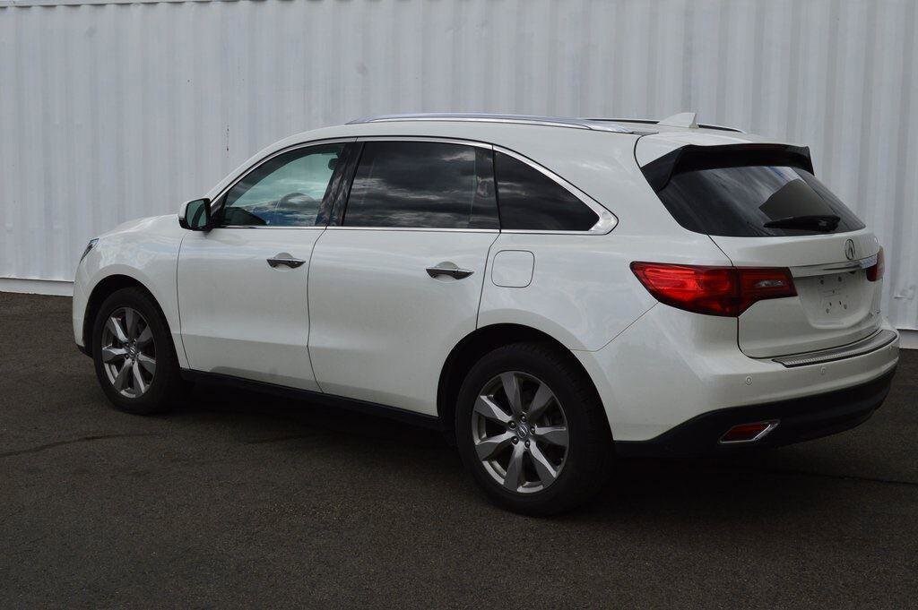 Used 2014 Acura MDX Advance/Entertainment Pkg SH-AWD Advance/Entertainment Pkg