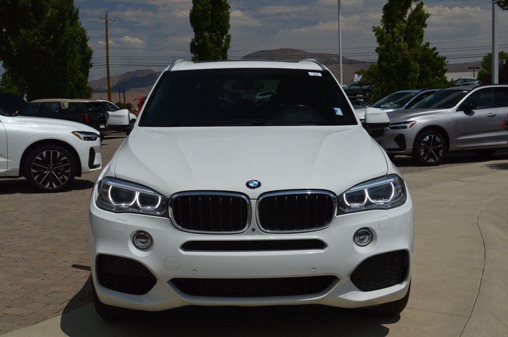 Used 2017 BMW X5 xDrive35i Sports Activity Vehicle