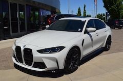 2023 BMW M3 Sedan Sedan for Sale in Reno, NV at Bill Pearce Volvo Cars