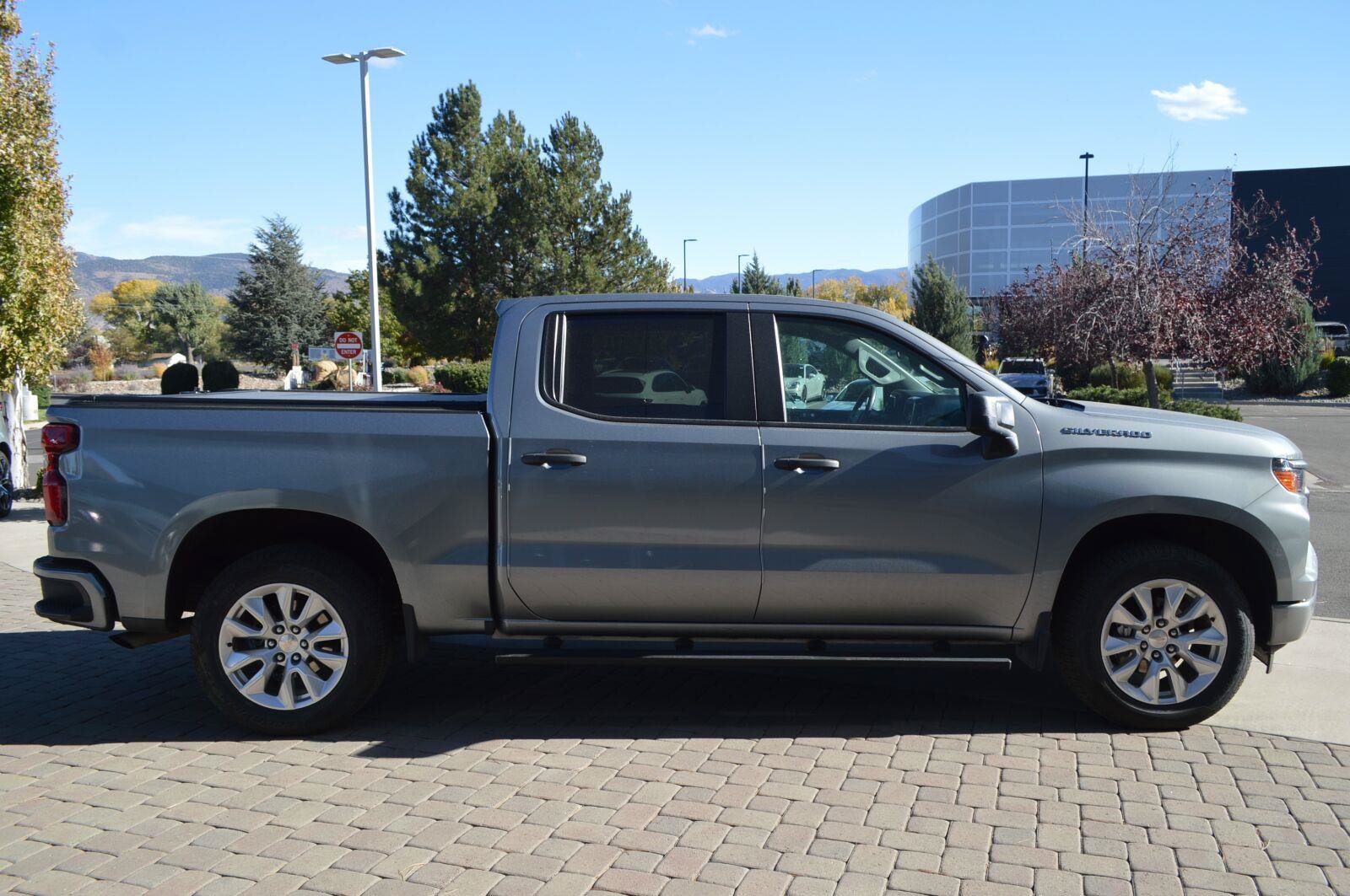 Used 2023 Chevrolet Silverado 1500 Custom Truck