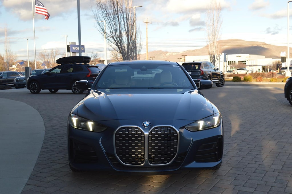 Certified 2025 BMW 4 Series 430i xDrive Coupe