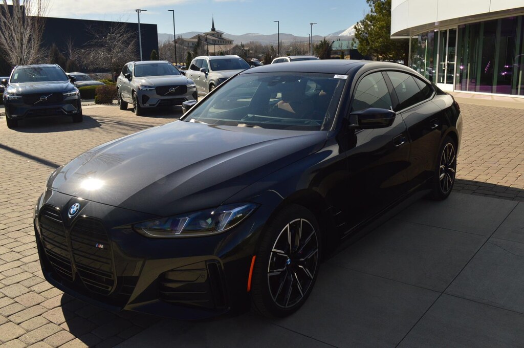 Certified 2025 BMW i4 M50 Coupe