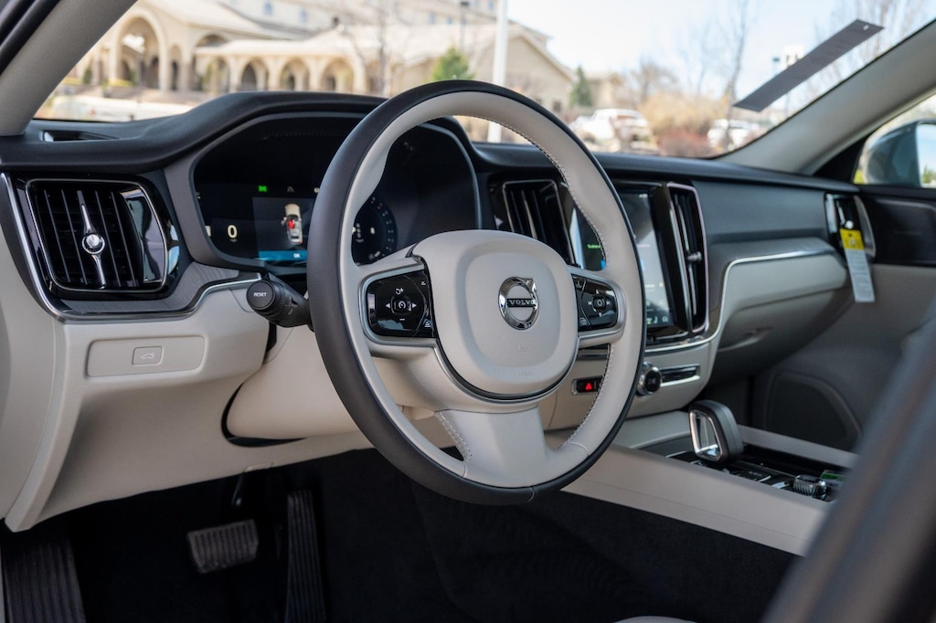 New 2026 Volvo V60 Cross Country B5 Plus Wagon