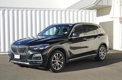 2021 BMW X5 xDrive40i xDrive40i Sports Activity Vehicle for Sale in Reno, NV at Bill Pearce Volvo Cars