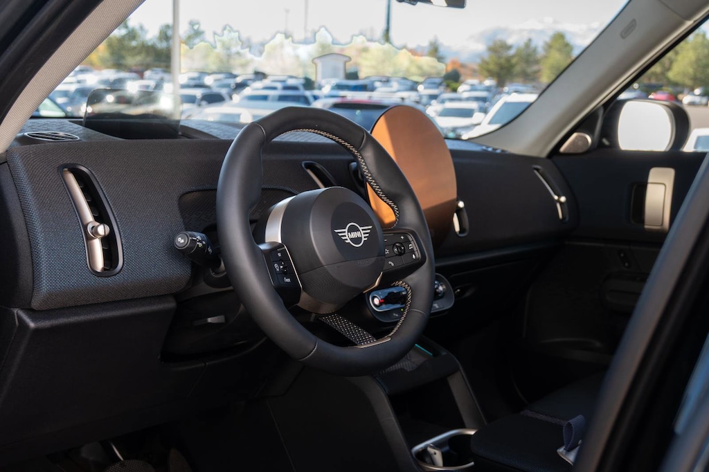 Used 2025 MINI Countryman S S ALL4