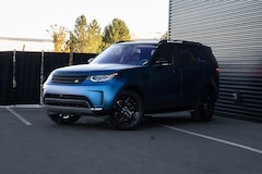 2017 Land Rover Discovery First Edition First Edition V6 Supercharged for Sale in Reno, NV at Bill Pearce Volvo Cars