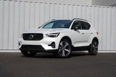 New 2026 Volvo XC40 B5 Plus SUV YV4L12UC0T2698660 for Sale in Reno, NV at Bill Pearce Volvo Cars