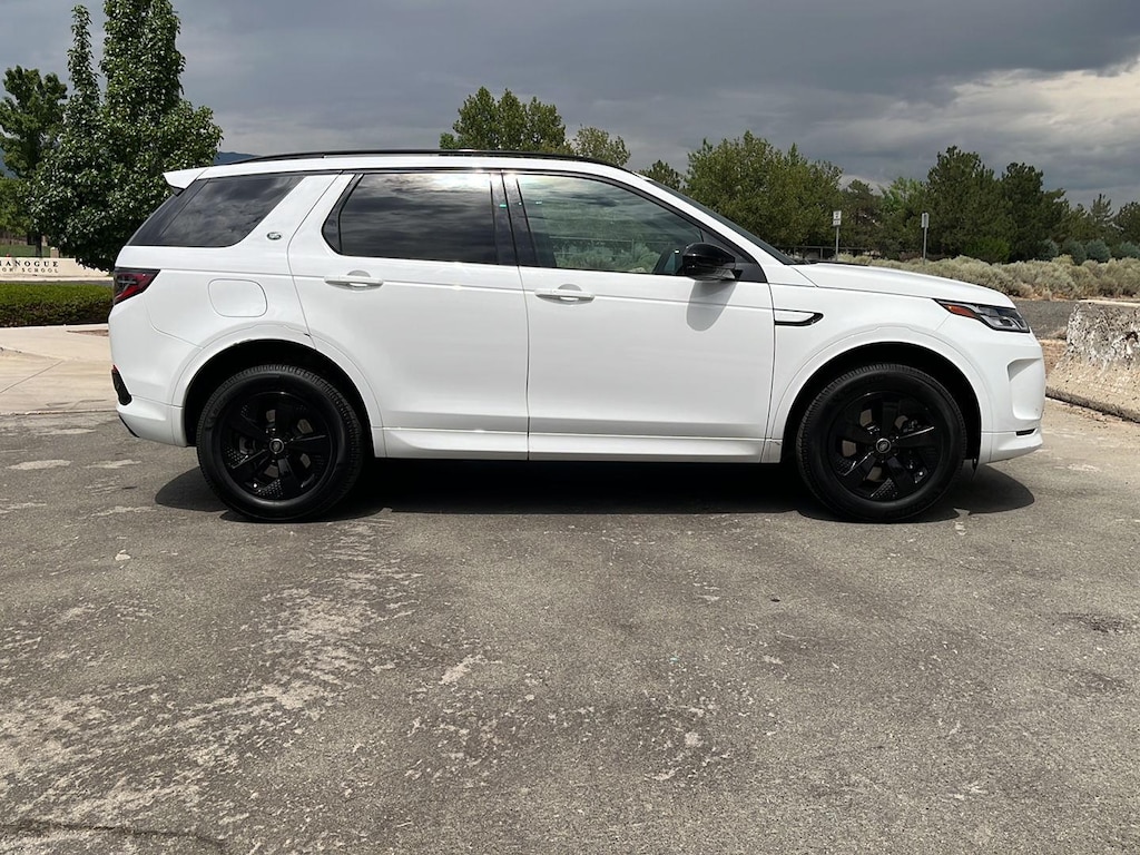 Used 2022 Land Rover Discovery Sport S R-Dynamic SUV