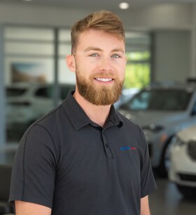 Staff member Conor Pinto from 190cb5a693e2