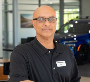 Staff member Tim Khanzada from 190cb5a693e2