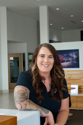 Staff member Brandy Fallscher from 51714f64c1b1