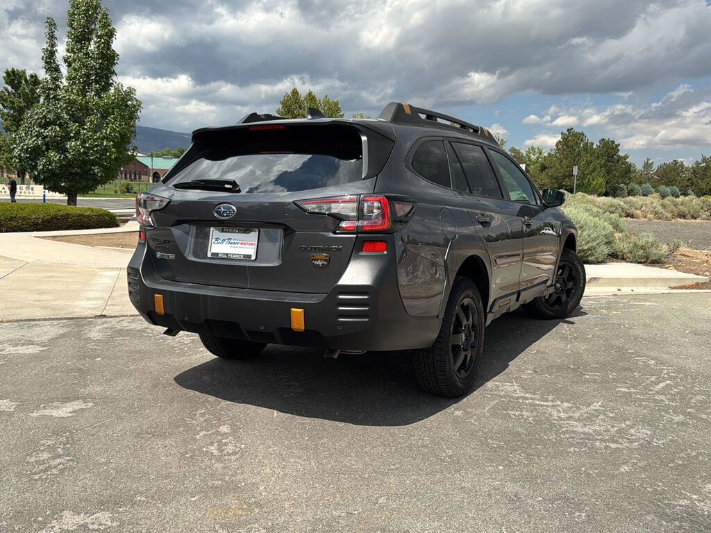 Used 2024 Subaru Outback Wilderness Wilderness AWD