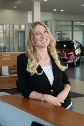 Staff member Erin Looney from 190cb5a693e2