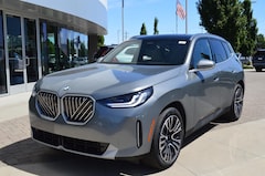 2026 BMW X3 30 xDrive 30 xDrive Sports Activity Vehicle for Sale in Reno, NV at Bill Pearce Volvo Cars