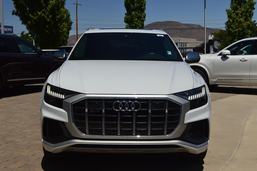 Used 2023 Audi SQ8 Prestige SUV