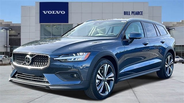 New 2025 Volvo V60 Cross Country For Sale in Reno, NV Near