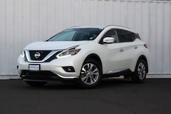 2018 Nissan Murano SL FWD SL for Sale in Reno, NV at Bill Pearce Volvo Cars
