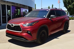 2022 Toyota Highlander XLE XLE AWD for Sale in Reno, NV at Bill Pearce Volvo Cars