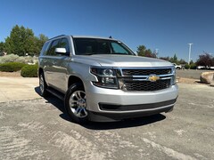 2015 Chevrolet Tahoe LT 4WD  LT for Sale in Reno, NV at Bill Pearce Volvo Cars