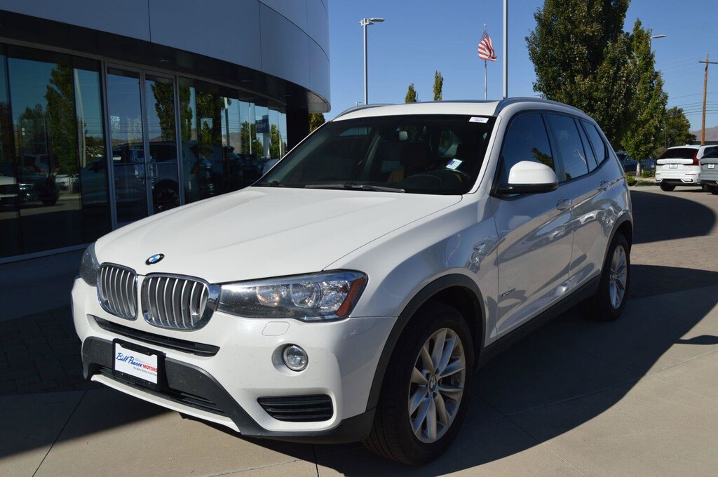 Used 2017 BMW X3 xDrive28i Sports Activity Vehicle