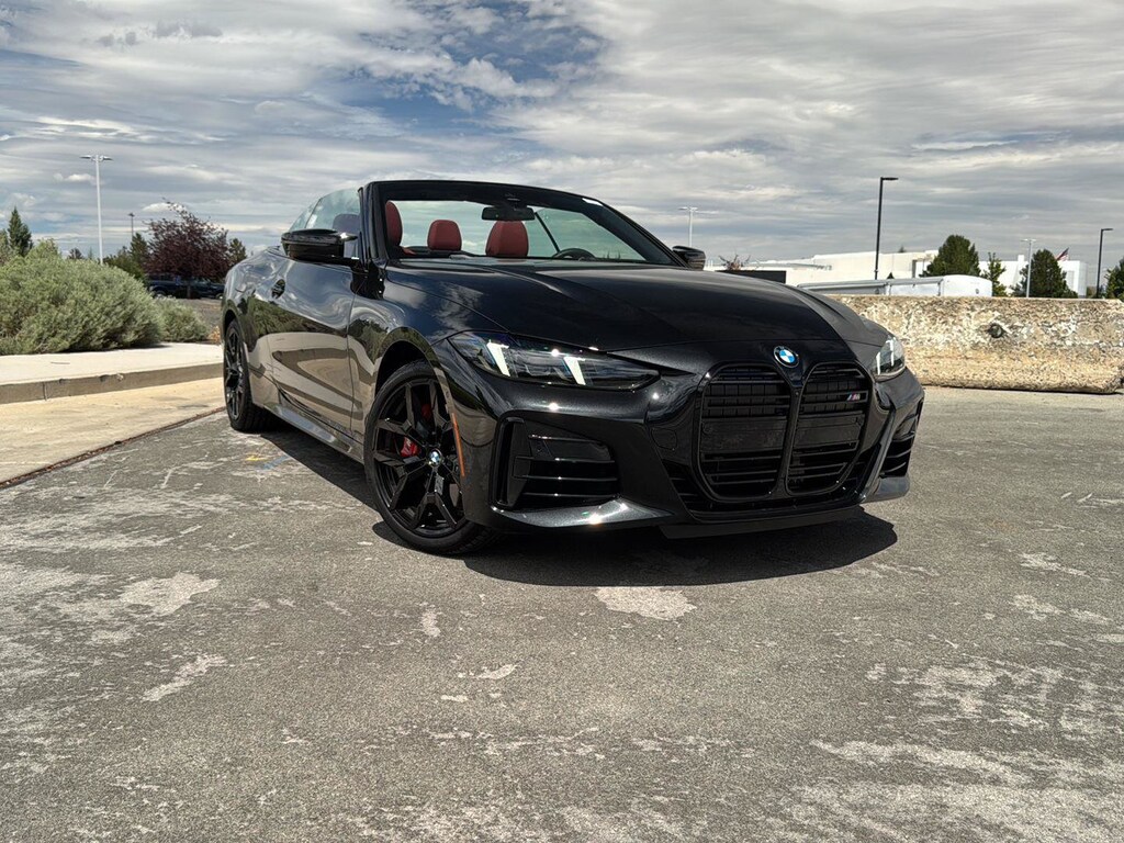 Used 2026 BMW 4 Series M440i xDrive Convertible
