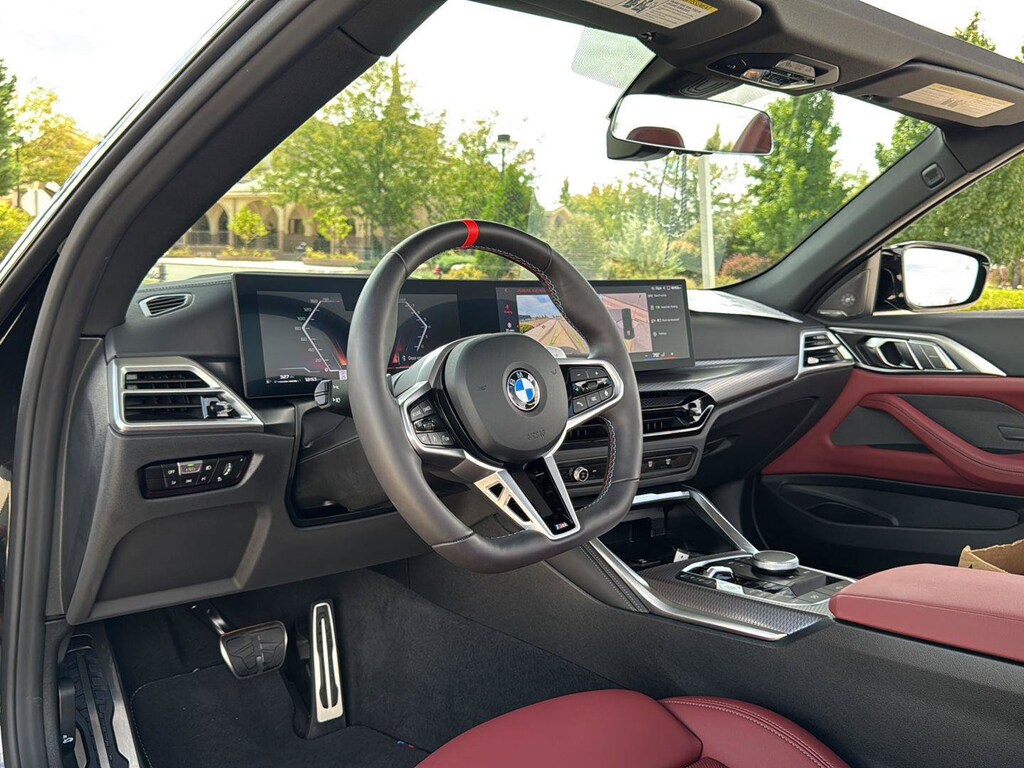 Used 2026 BMW 4 Series M440i xDrive Convertible
