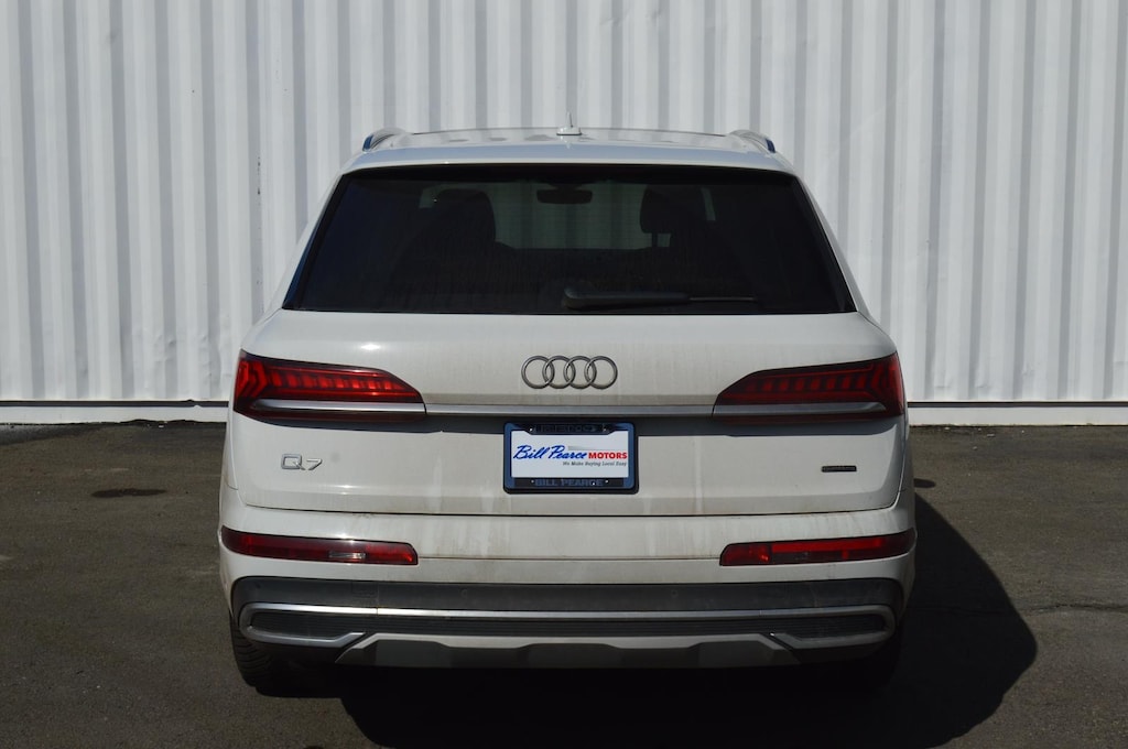 Used 2020 Audi Q7 Premium Plus SUV