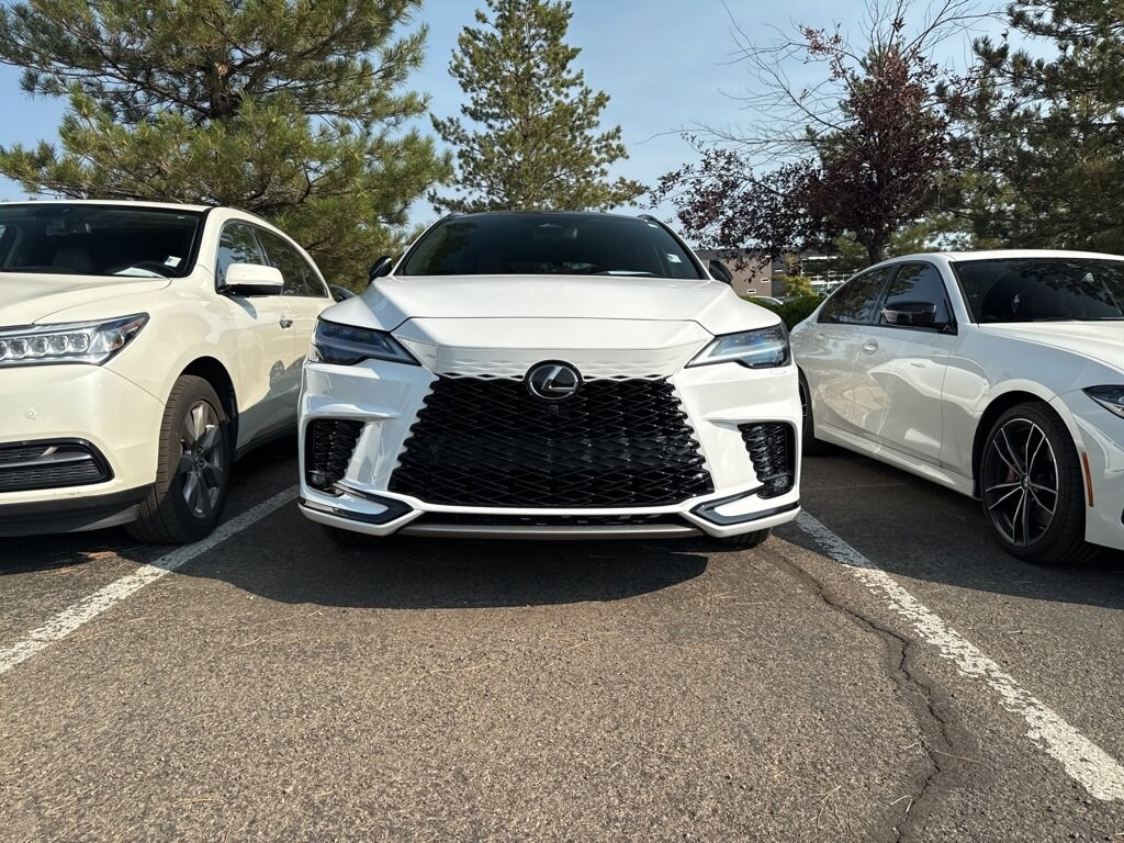 Used 2024 Lexus RX RX 500h F SPORT Performance RX 500h F SPORT Performance AWD