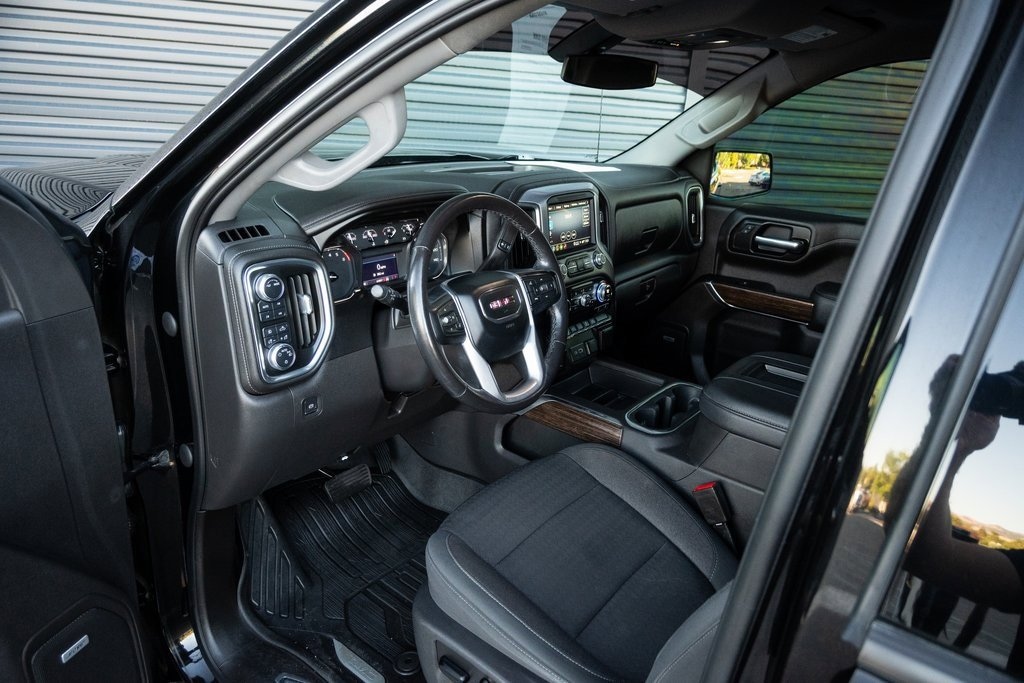 Used 2021 GMC Sierra 1500 Elevation 4WD Crew Cab 147 Elevation w/3SB