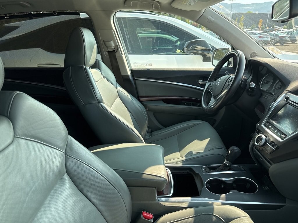 Used 2014 Acura MDX Advance/Entertainment Pkg SH-AWD Advance/Entertainment Pkg