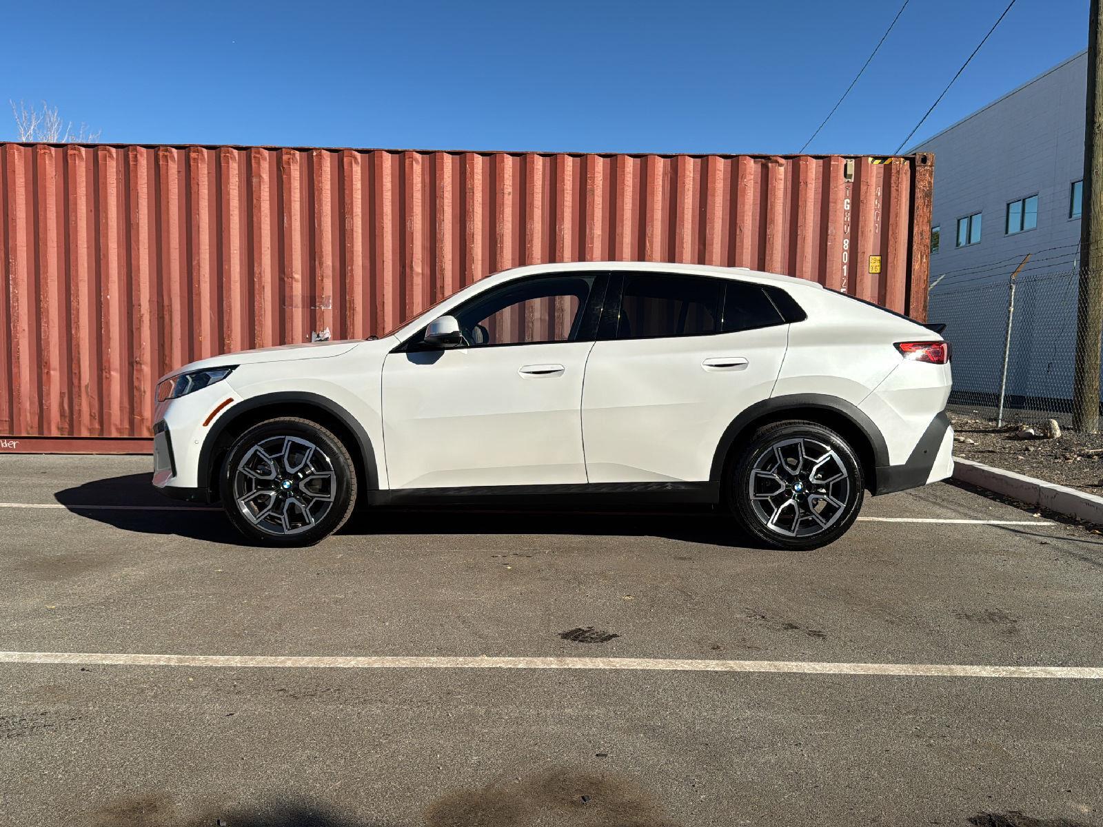Used 2026 BMW X2 xDrive28i Coupe