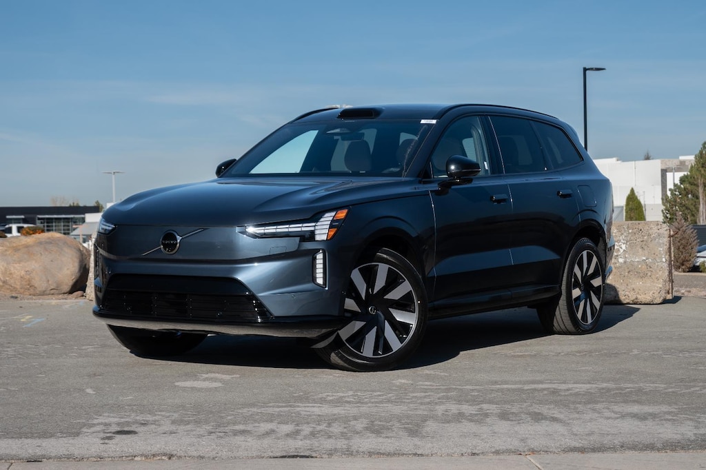 New 2025 Volvo EX90 Twin Motor Plus 6-Seater SUV