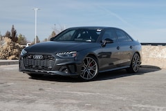 2020 Audi S4 Premium Plus Sedan for Sale in Reno, NV at Bill Pearce Volvo Cars