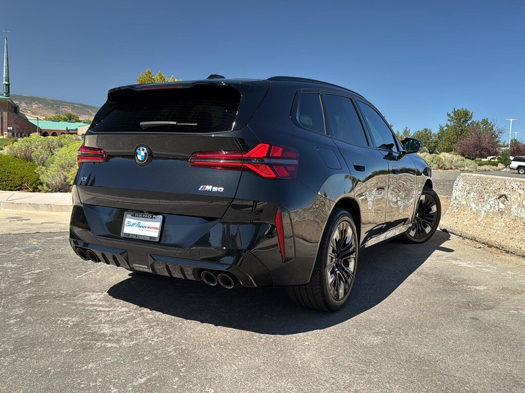 Used 2025 BMW X3 M50 xDrive M50 xDrive Sports Activity Vehicle
