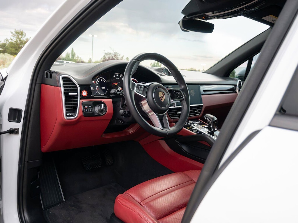 Used 2023 Porsche Cayenne Base SUV