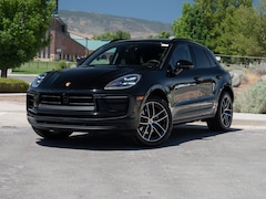 2026 Porsche Macan Base AWD for Sale in Reno, NV at Bill Pearce Volvo Cars